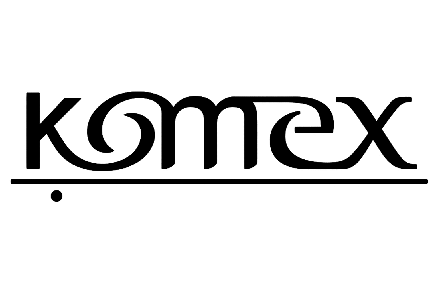 لوگوی Komex