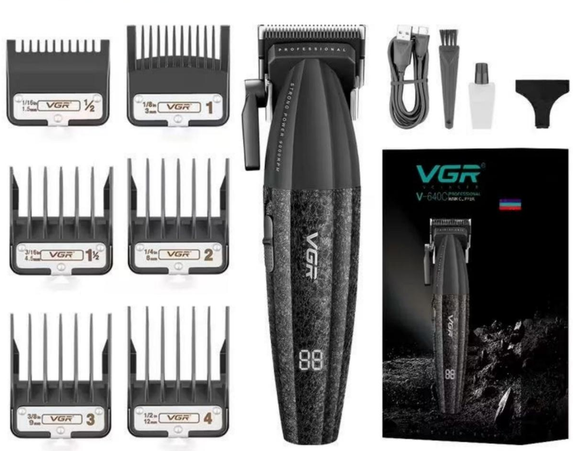 حجم زن وی جی آر V-640C