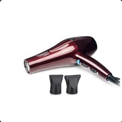 سشوار پرنسلی 2600 وات مدل PR250AT